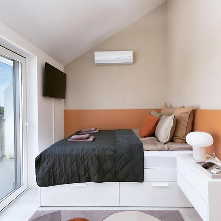 Skyline Apartament Budapeszt