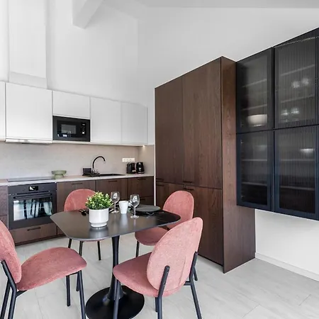 Apartament Skyline Budapeszt