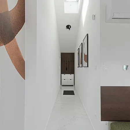 Skyline Apartament Budapeszt