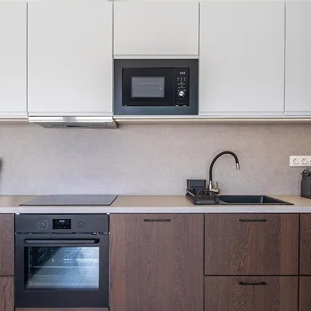 Apartament Skyline *