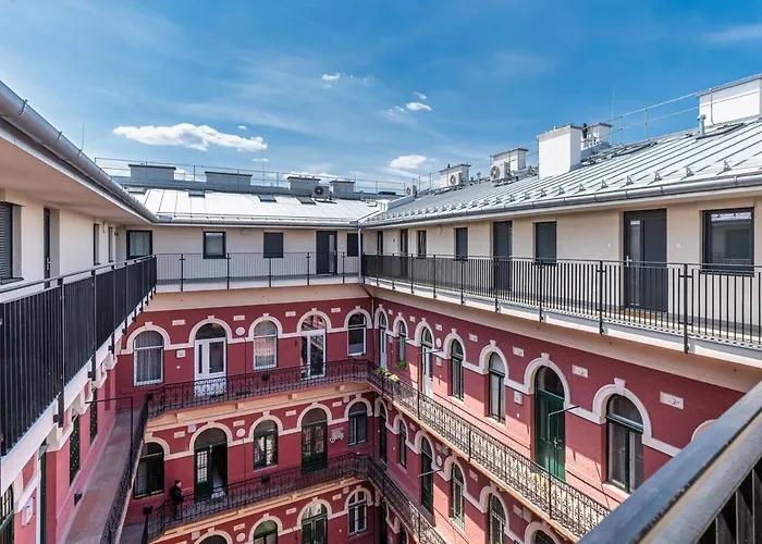 Appartement Skyline