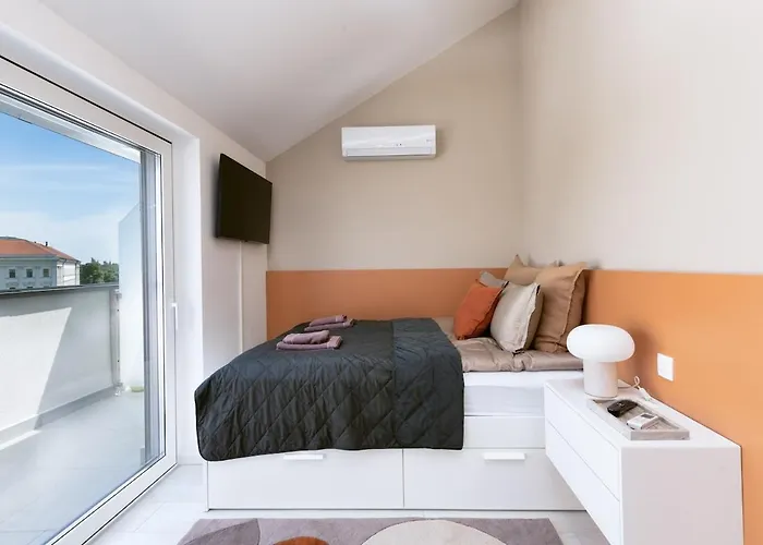 Skyline Appartement Boedapest